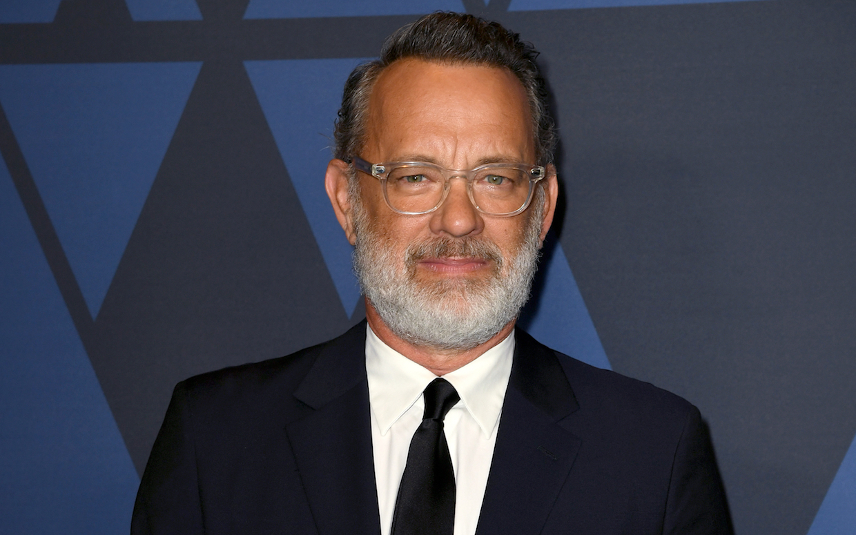 Tom Hanks: Αυτό είναι το παρασκήνιο της πολιτογράφησης του ως “Έλληνα”!