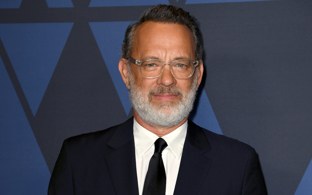 Tom Hanks: Η νέα του ανάρτηση από την καραντίνα! Το δυναμωτικό πρωινό του για να γίνει καλύτερα [pic]