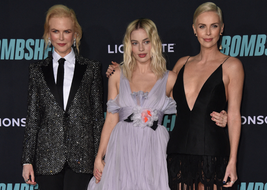 Nicole Kidman, Charlize Theron, Margot Robbie: Ψήφισε την πιο στιλάτη!