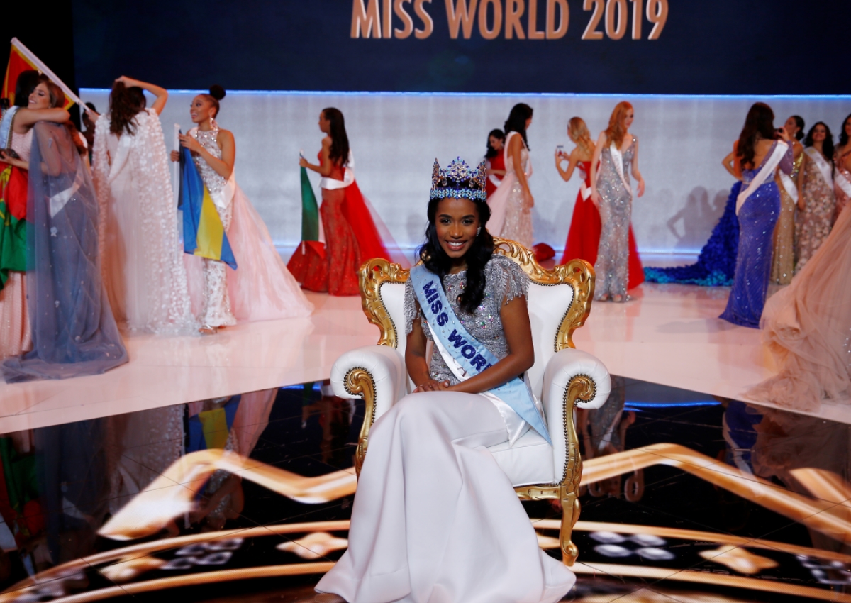 Miss World 2019: Από την Τζαμάικα η ομορφότερη γυναίκα στον κόσμο! Τι θέση πήρε η Ελληνίδα;