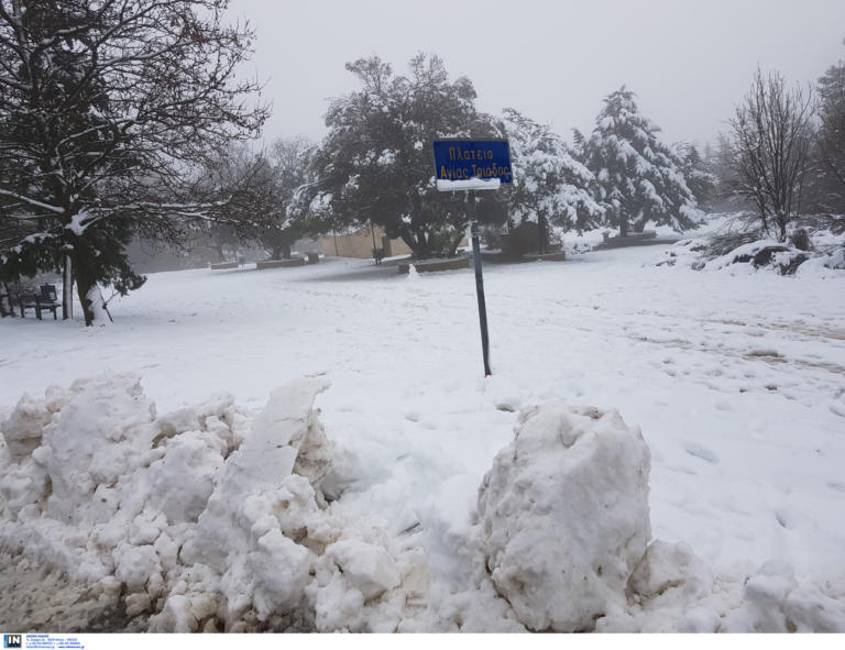 Καιρός: Η “Ζηνοβία” φεύγει μαζί με τον παλιό το χρόνο!