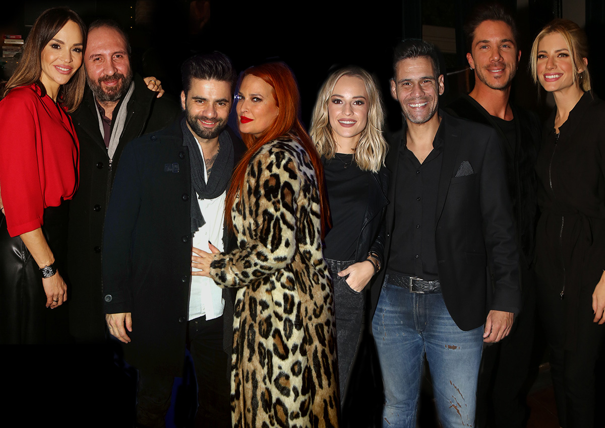 Αυτά τα ζευγάρια της ελληνικής showbiz χώρισαν μέσα στο 2019 και μας ξάφνιασαν!