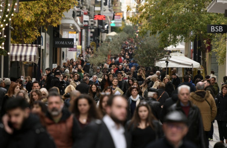 Χριστούγεννα 2019: Τα ποσά που “χαλάνε” οι Έλληνες και… ο πιο σπάταλος λαός στην Ευρώπη