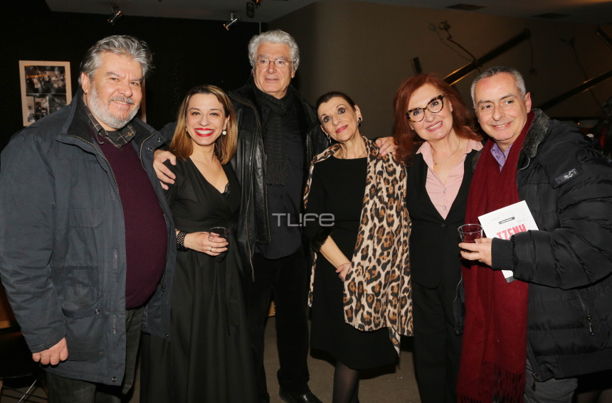 Μαρία Κανελλοπούλου: Σύσσωμο το «Καφέ της Χαράς» στην ...