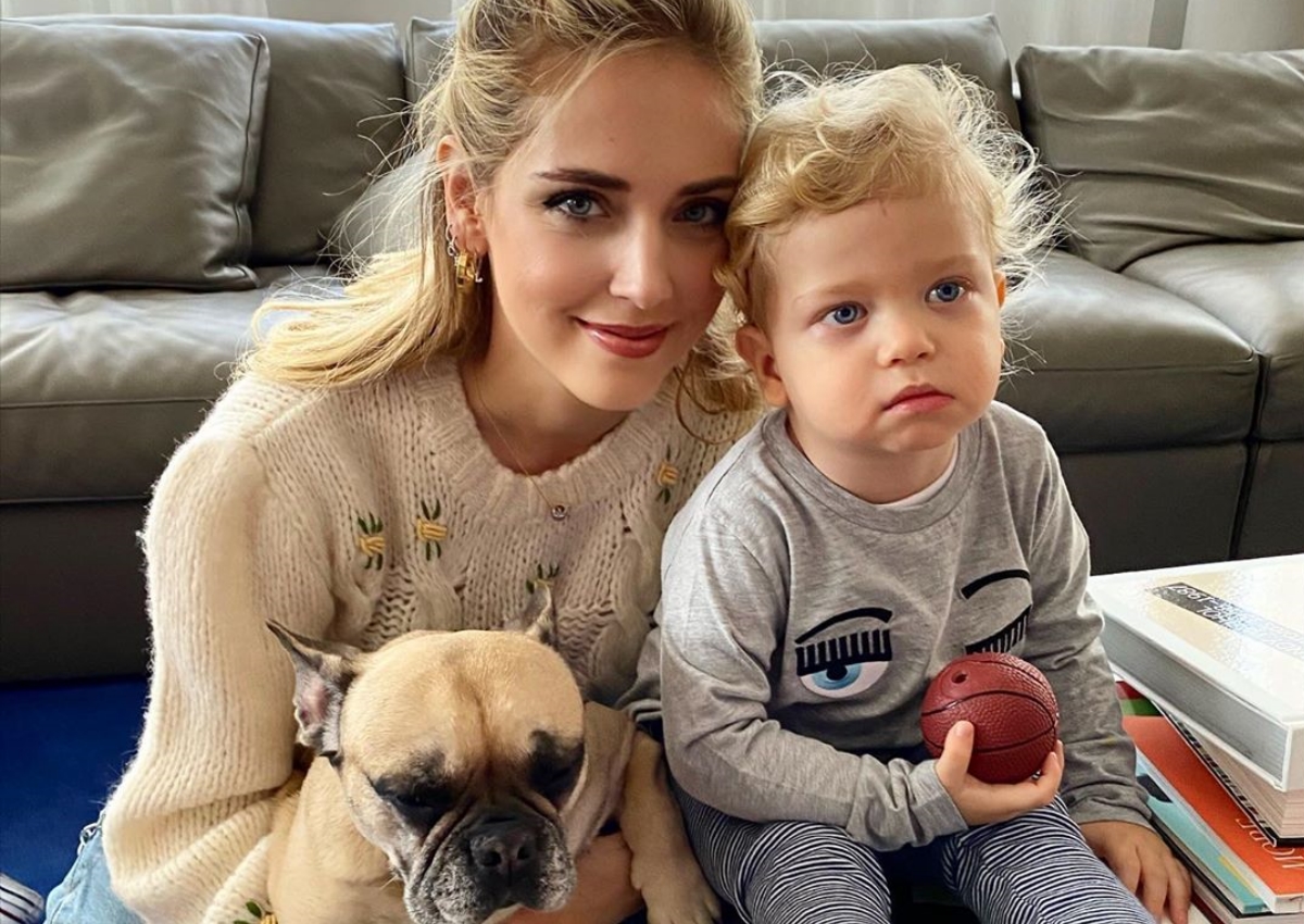 Chiara Ferragni: Ο ξέφρενος χορός του γιου της Leo! [video]