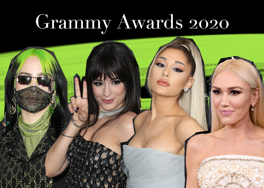 Grammy Awards 2020: αυτά είναι τα beauty looks που συζητήθηκαν περισσότερο!