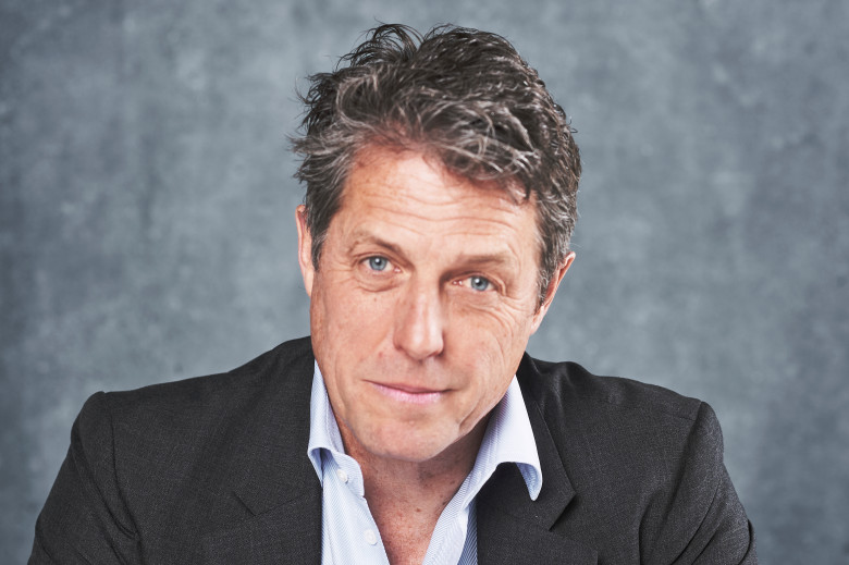 Ο Hugh Grant είναι με την πλευρά του πρίγκιπα Harry και της Meghan Markle!