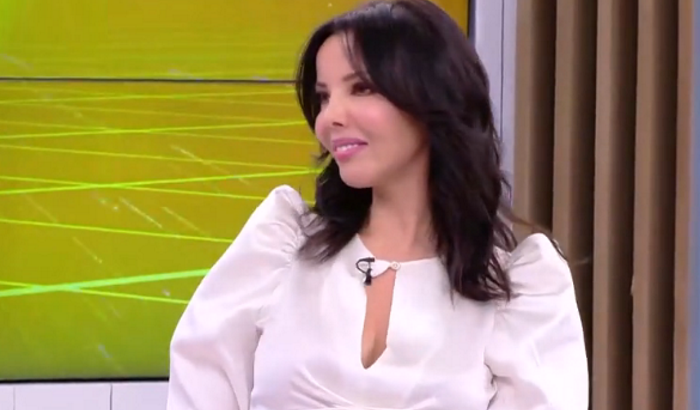 Λένα Χαριζόπουλος: Αποκάλυψε γιατί αποχώρησε η Αμίνα Χακίμ από το My Style Rocks [video]