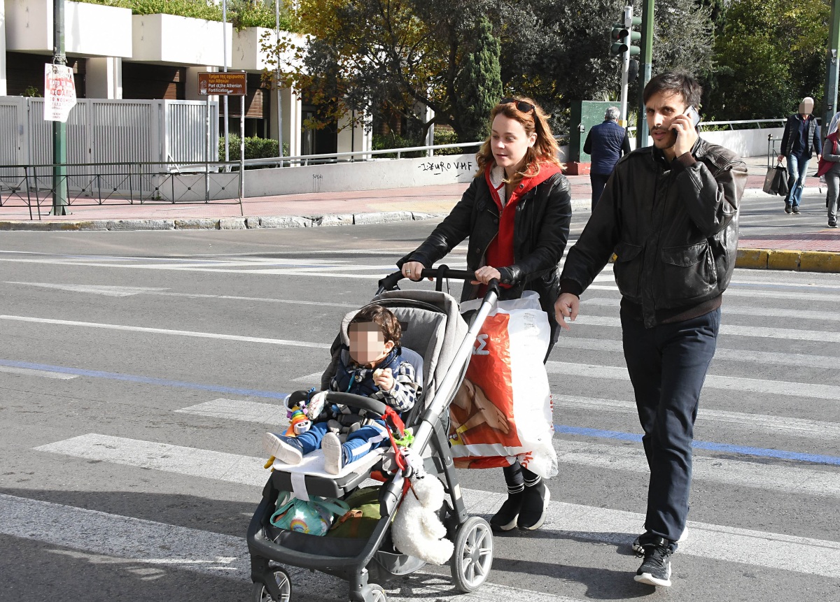 Λένα Παπαληγούρα: Εκμυστηρεύτηκε το πρόβλημα υγείας που εμφανίστηκε ένα μήνα μετά τη γέννα!