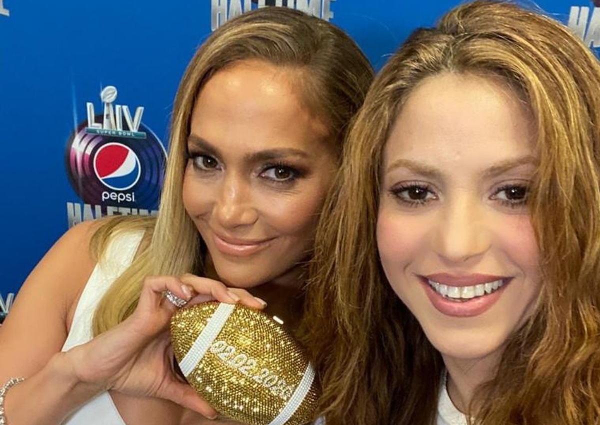 Jennifer Lopez – Shakira: Θα τιμήσουν τον Kobe Bryant στο ημίχρονο του Super Bowl 2020!