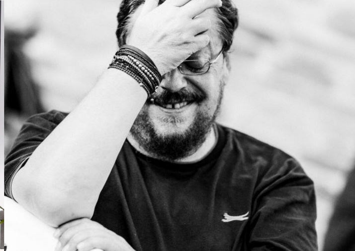 Συγκινεί η κόρη του Λαυρέντη Μαχαιρίτσα: «Πρώτη φορά… χωρίς την τεράστια αγκαλιά σου»