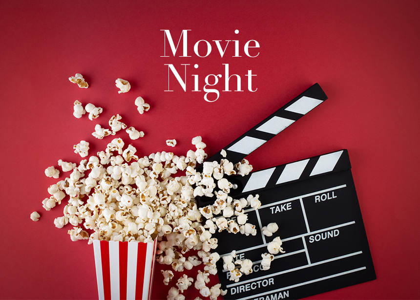 Movie Night: Τα πιο υγιεινά snacks, για να συνοδεύσεις την αγαπημένη σου ταινία!