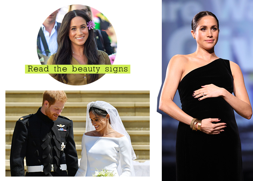 6 beauty σημάδια που έδειχναν ότι η Meghan Markle θα παραιτούνταν από το βασιλικό αξίωμα!