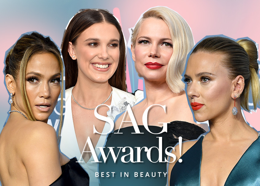 SAG Awards: αυτές είναι οι ωραιότερες beauty εμφανίσεις (και είναι πολλές)!