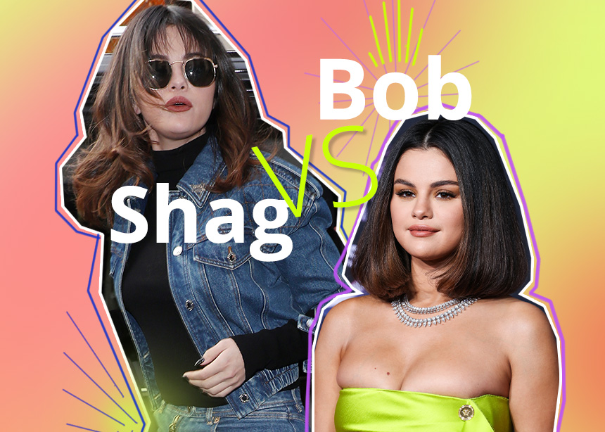 Shag VS bob: ποιο από τα δύο πιο hot κουρέματα του 2020 σου ταιριάζει περισσότερο;