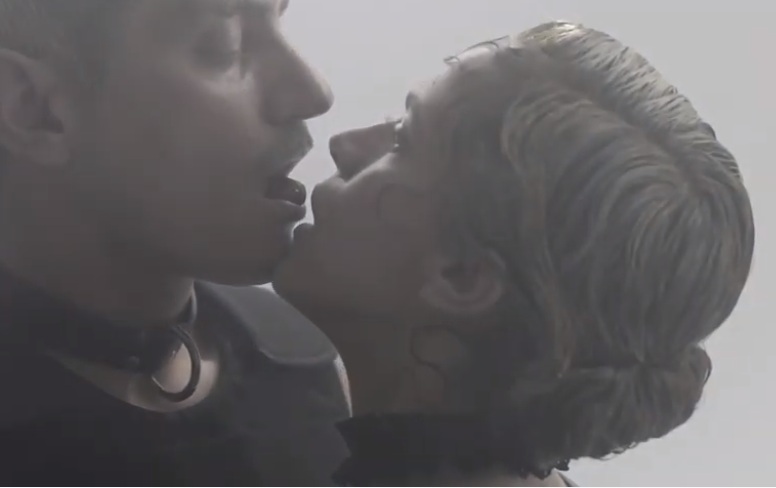 Έλλη Τρίγγου – Αργύρης Πανταζάρας: Τα καυτά φιλιά των δυο πρώην συντρόφων για το τρέιλερ της παράστασης τους! VIDEO