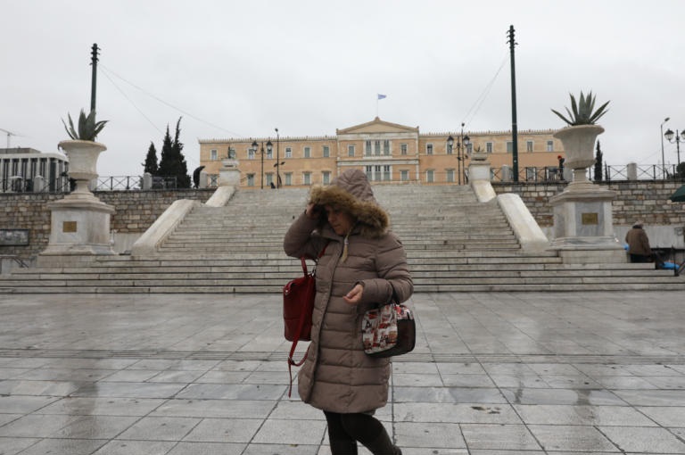 Καιρός αύριο: Πολύ κρύο σε πολλές περιοχές!