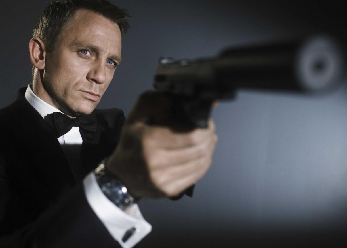 Daniel Graig: Αποκαλύπτει γιατί ήθελε να παραιτηθεί από τον James Bond