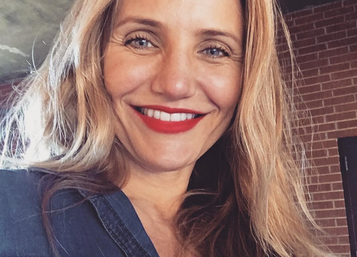 Cameron Diaz: Έγινε μαμά για πρώτη φορά!