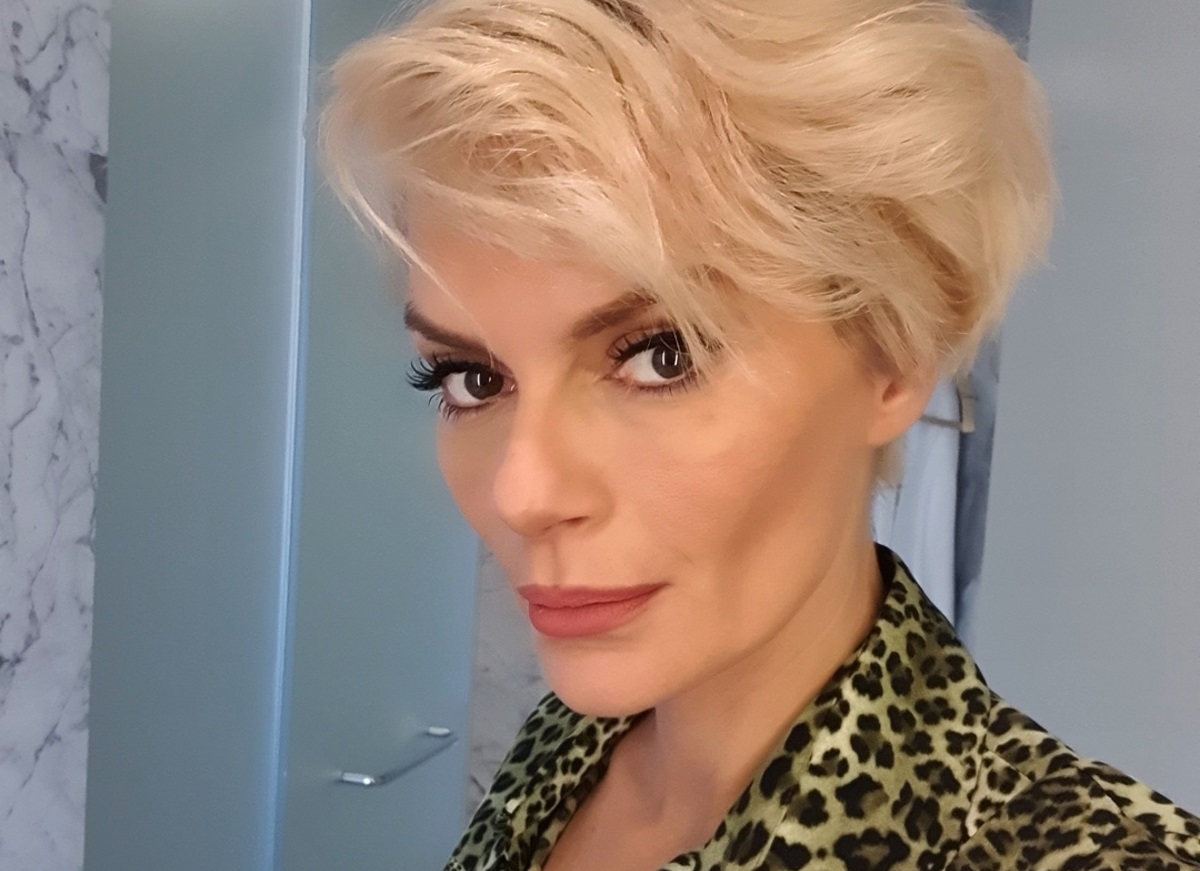 Έλενα Χριστοπούλου: Ανανέωσε το hair look της και μας δείχνει το αποτέλεσμα [pic]