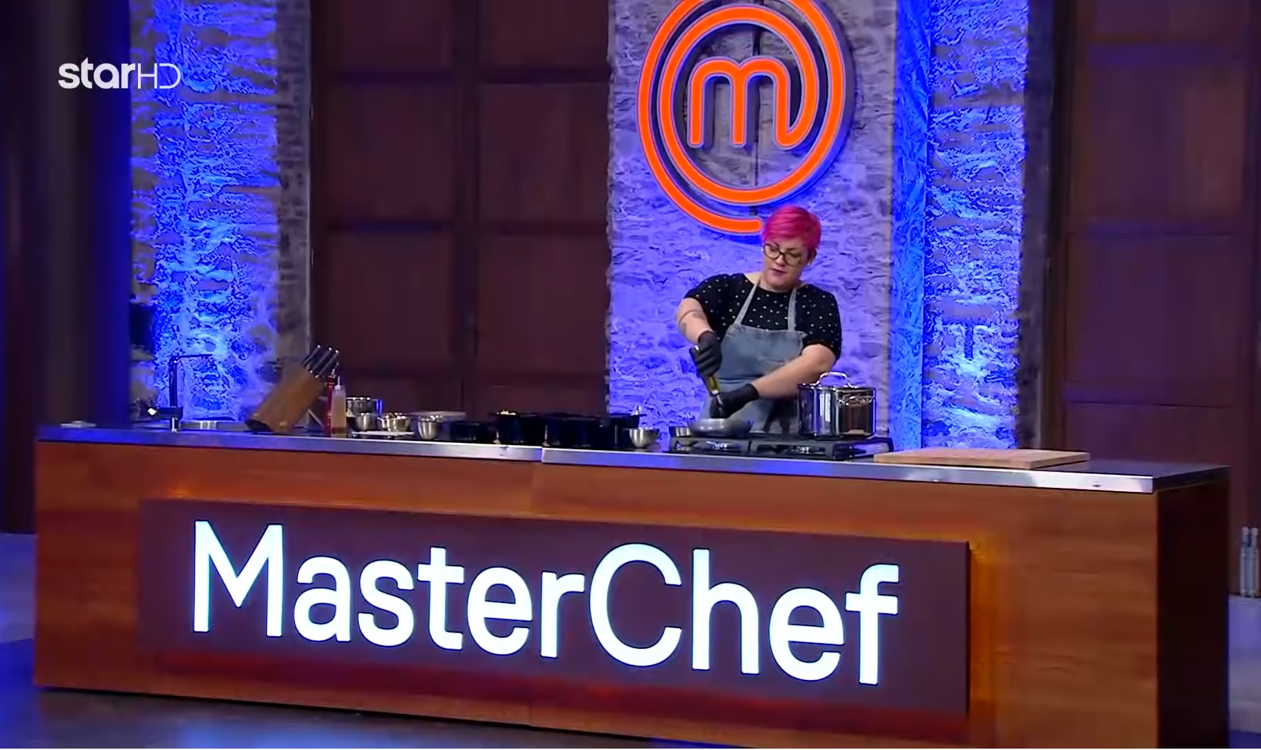 MasterChef: To plus size μοντέλο που μας θύμισε την Κατερίνα Πεφτίτση του GNTM! [video]