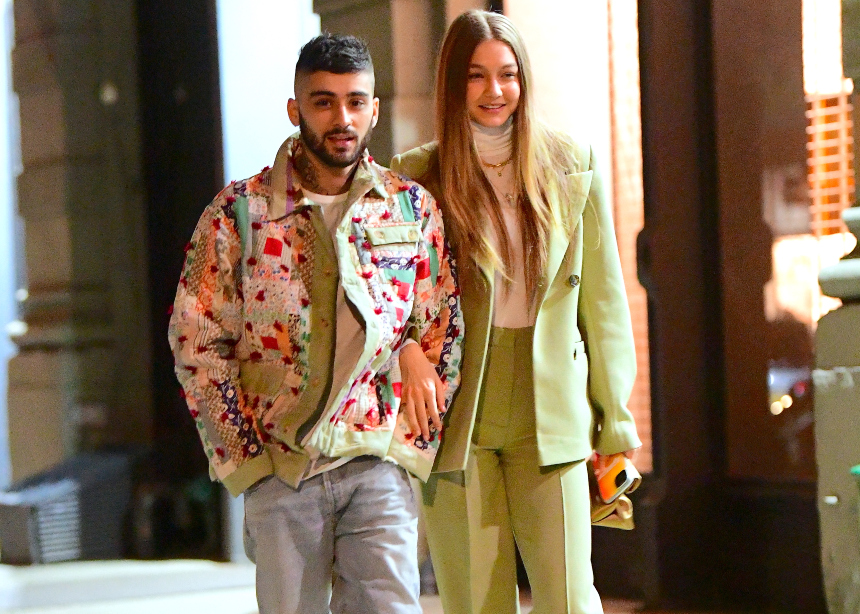 Η Gigi Hadid & Zayn Malik είναι (μάλλον) ξανά μαζί! Δες τις πιο stylish εμφανίσεις τους