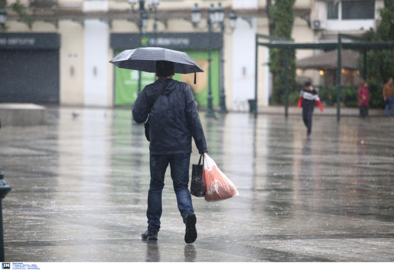 Καιρός: Βροχές και παγετός σήμερα