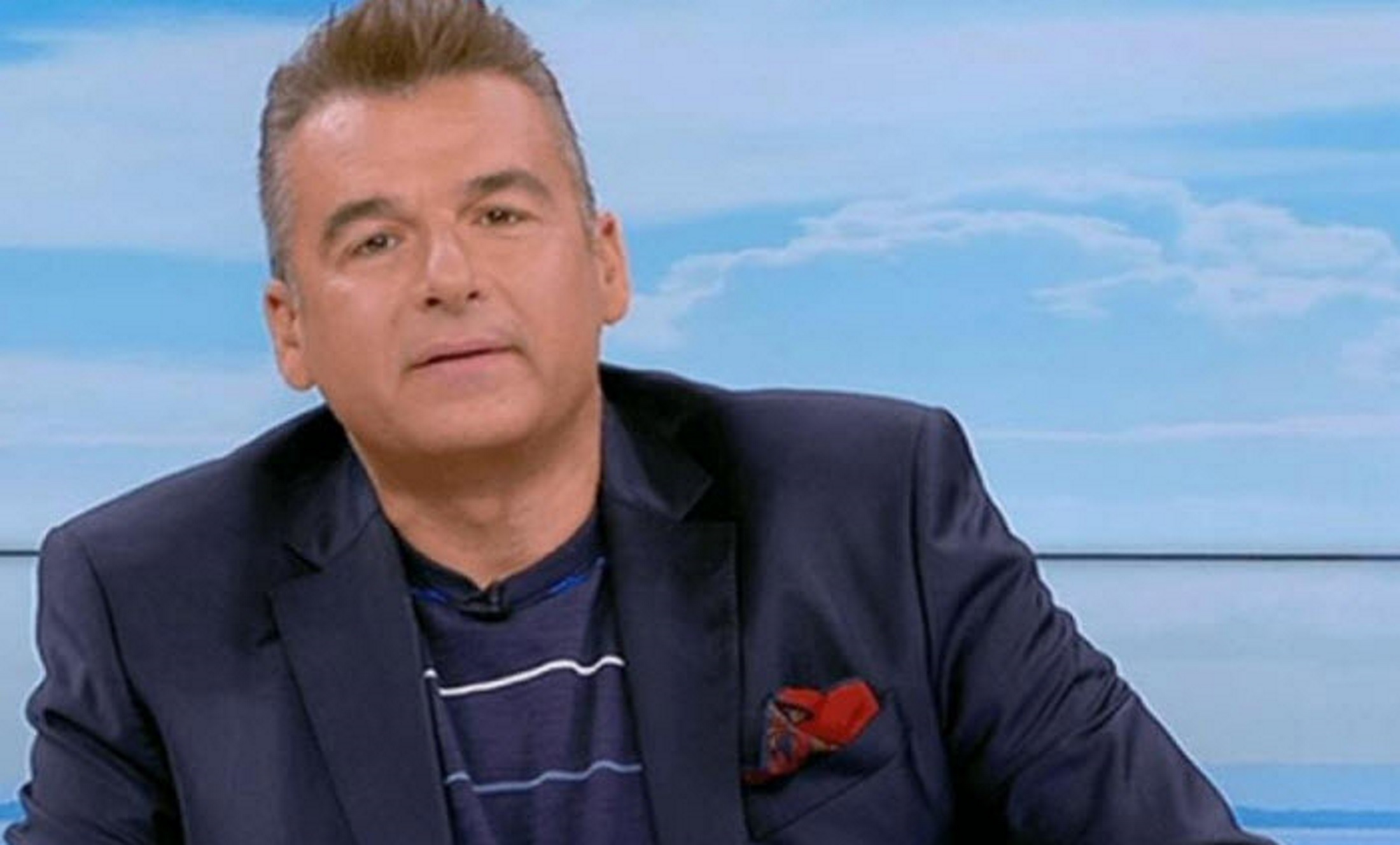 Γιώργος Λιάγκας: Διαγραφή 6 μηνών από την ΕΣΗΕΑ