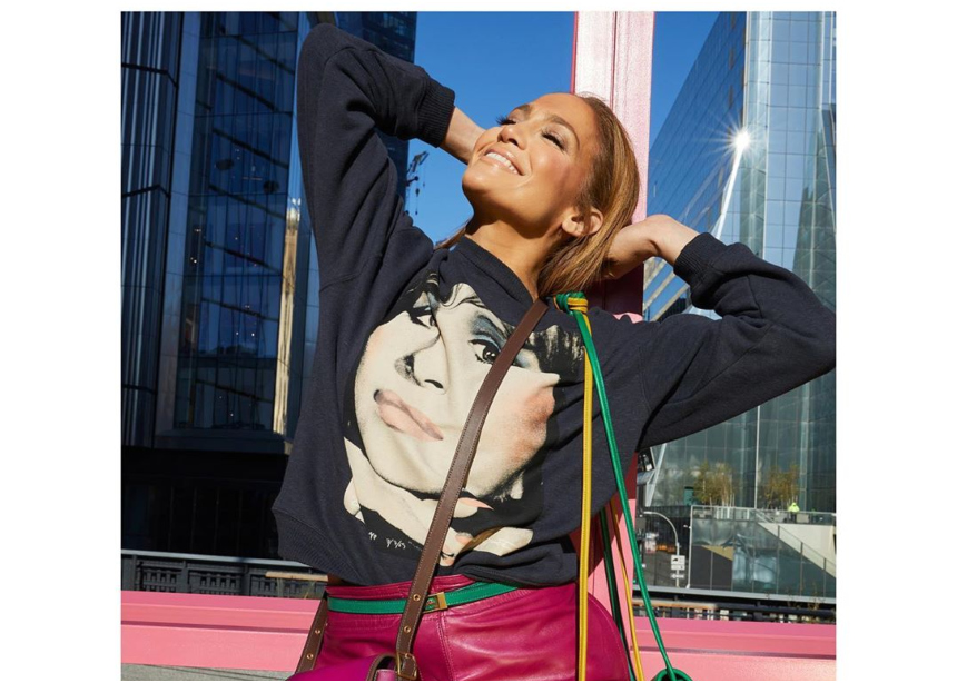 Η Jennifer Lopez στην νέα Coach campaign