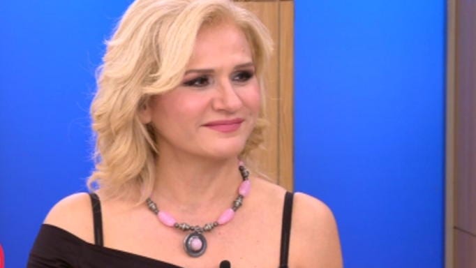 Μπέσυ Μάλφα: Μιλά συγκινημένη για την τρίτη εγκυμοσύνη της