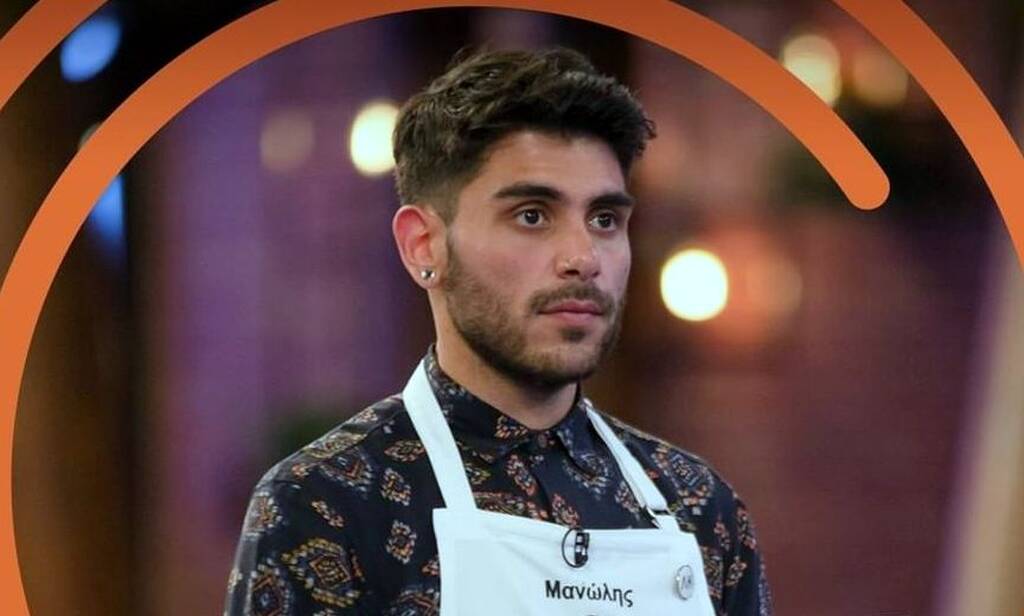 Μανώλης Σαρρής: Ο νικητής του “MasterChef 3” χώρισε και το ανακοίνωσε on air! [video]