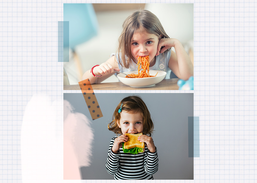 Παιδικό φαγητό: Οι παγίδες που πρέπει να αποφύγεις!