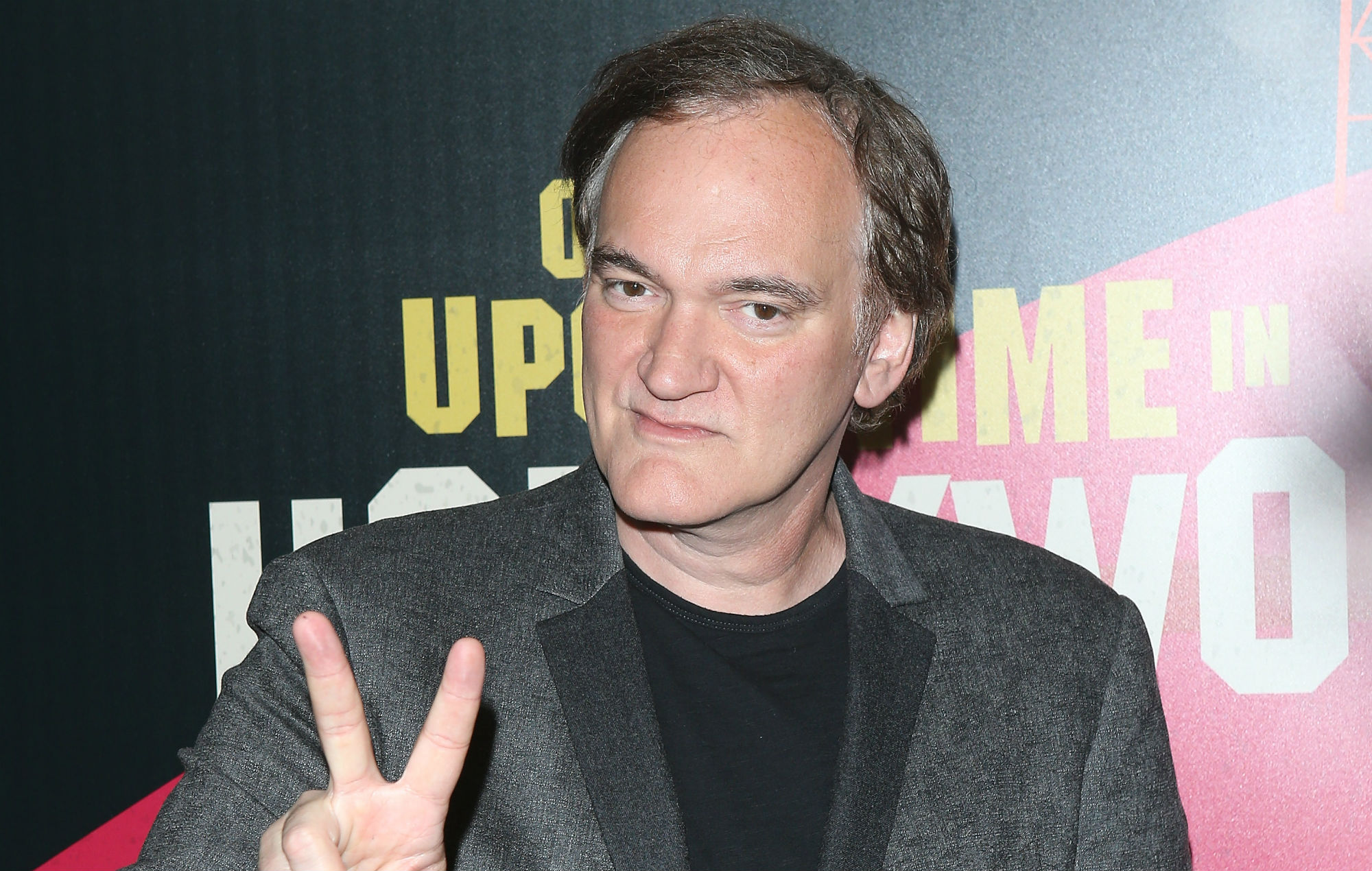 Αυτός είναι ο αγαπημένος ηθοποιός του Tarantino!