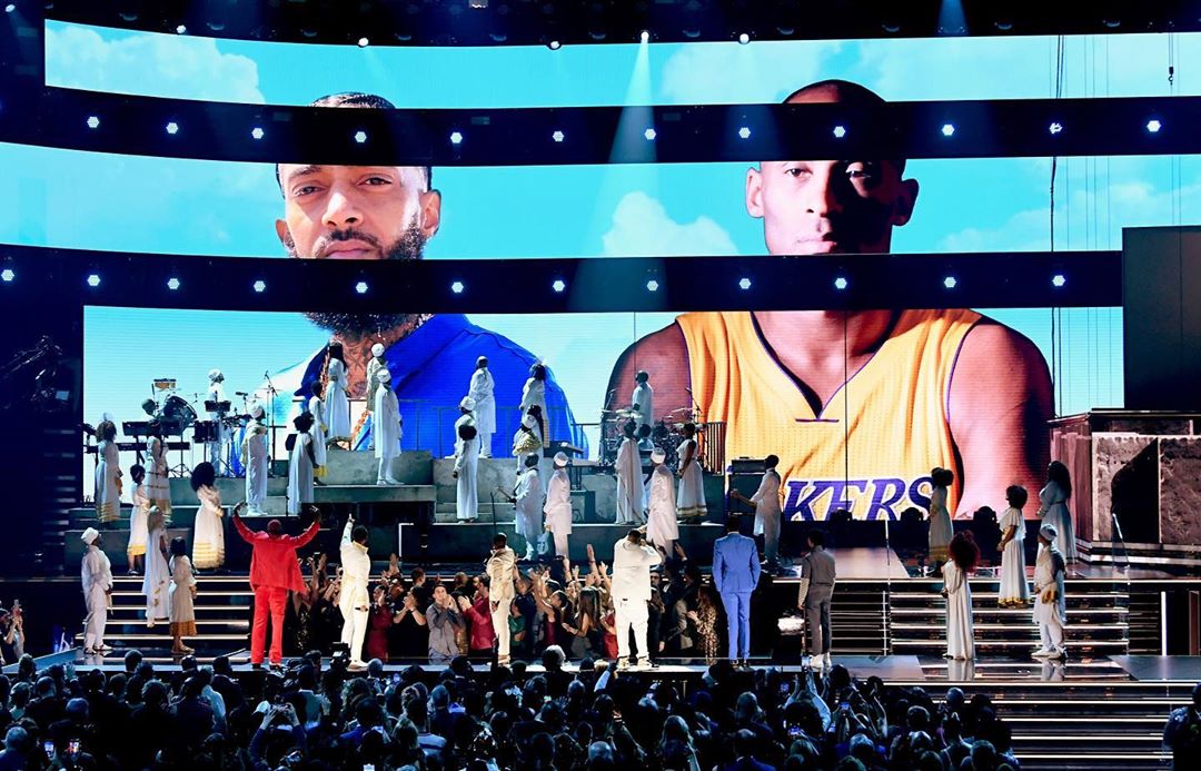 Grammy 2020: Η Alicia Keys τραγούδησε για τον Kobe Bryant [video]