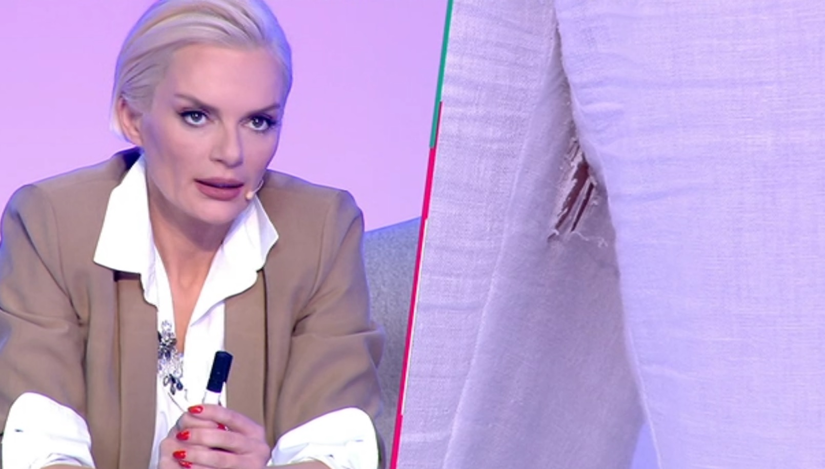 My Style Rocks: Η παίκτρια που εμφανίστηκε με σκισμένο παντελόνι και το σχόλιο της Έλενας Χριστοπούλου! [video]