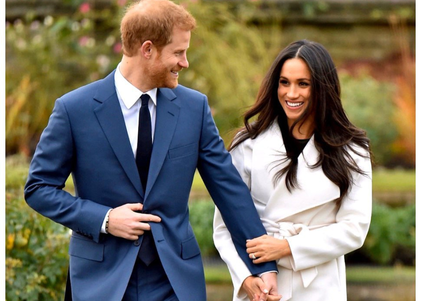 Η Meghan και ο Harry παραιτήθηκαν! Ας θυμηθούμε τα πιο stylish Royal looks τους