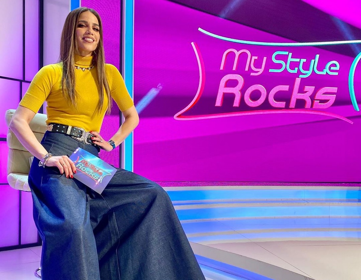 My Style Rocks: Η ανακοίνωση της Κατερίνας Στικούδη για τις αλλαγές!