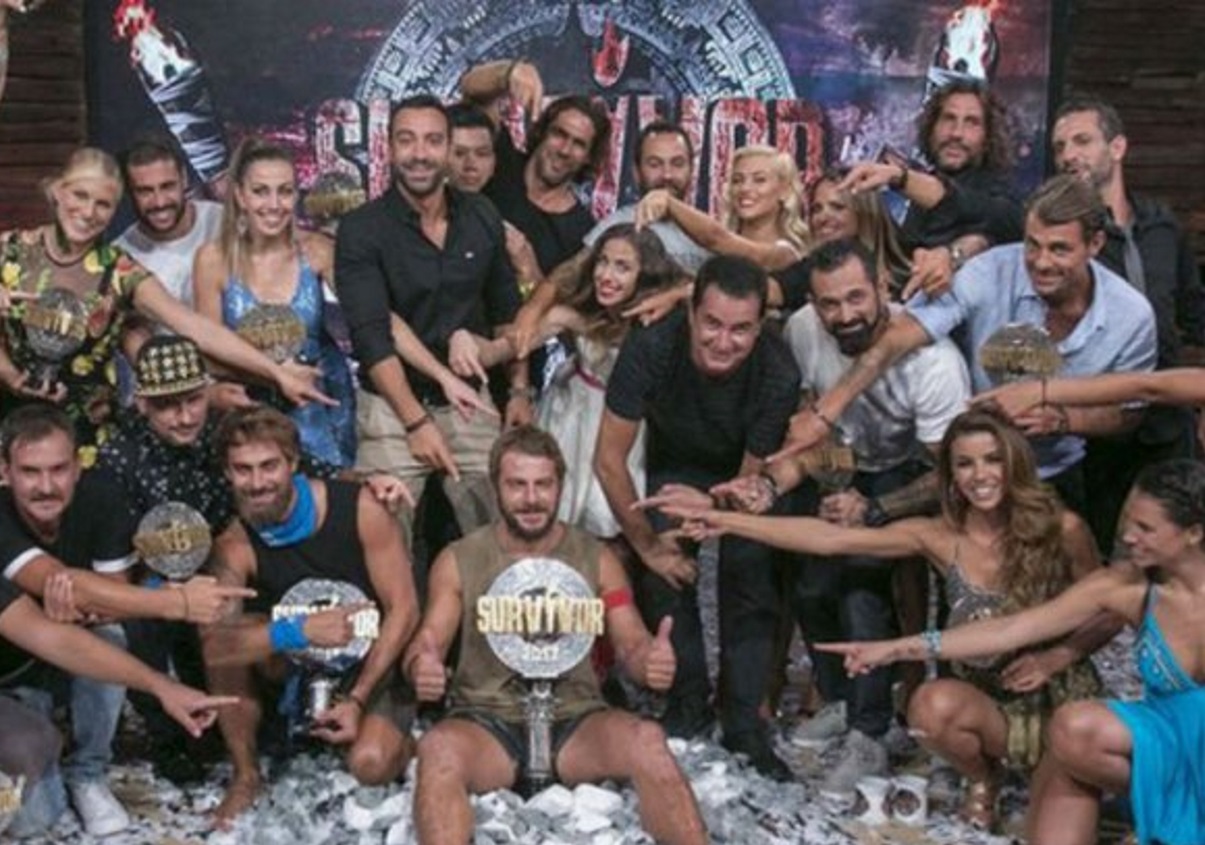 Reunion για τους παίκτες του Survivor 1! [pics]