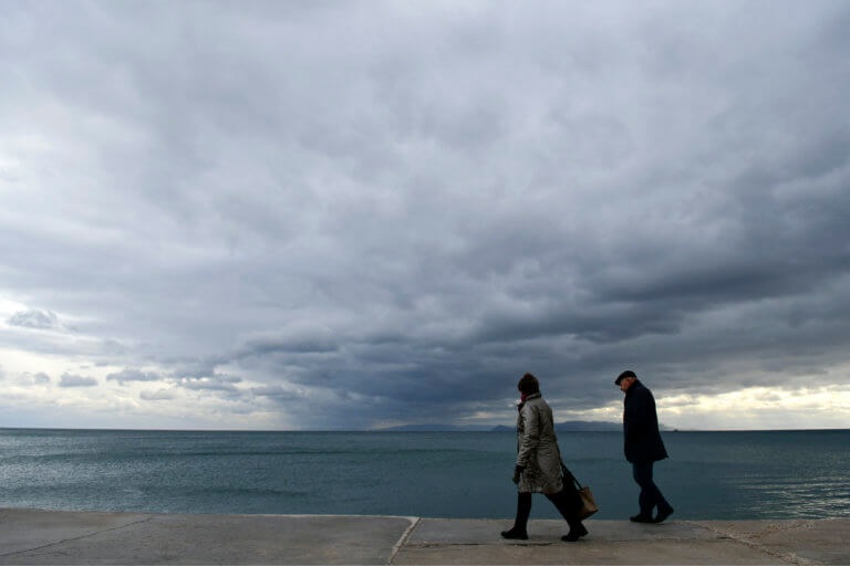 Καιρός σήμερα: Αναλυτική πρόγνωση για την Τρίτη