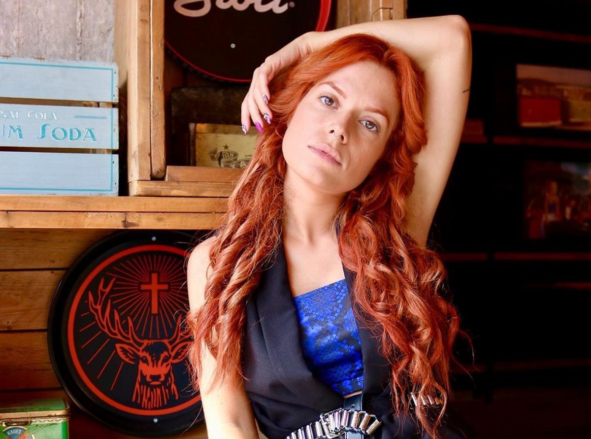 «My Style Rocks»: Αγνώριστη η Τόνια Κούμπα με αγορέ ξανθό μαλλί! [pic] | tlife.gr