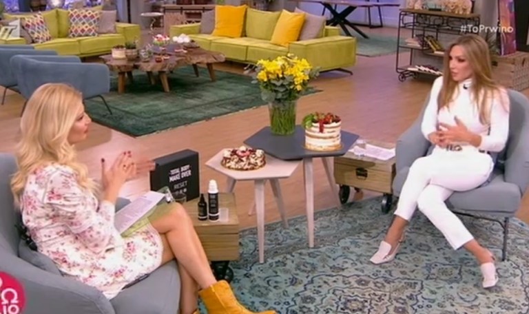 Ελένη Πετρουλάκη: Έτσι “άλλαξε” το σώμα της Φαίης Σκορδά! [video]