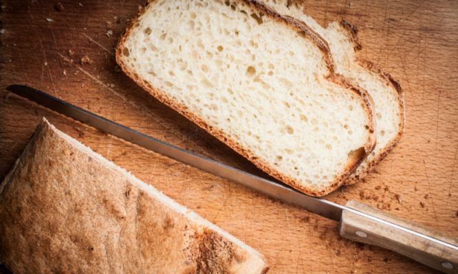Γιατί να «κόψεις» το λευκό ψωμί