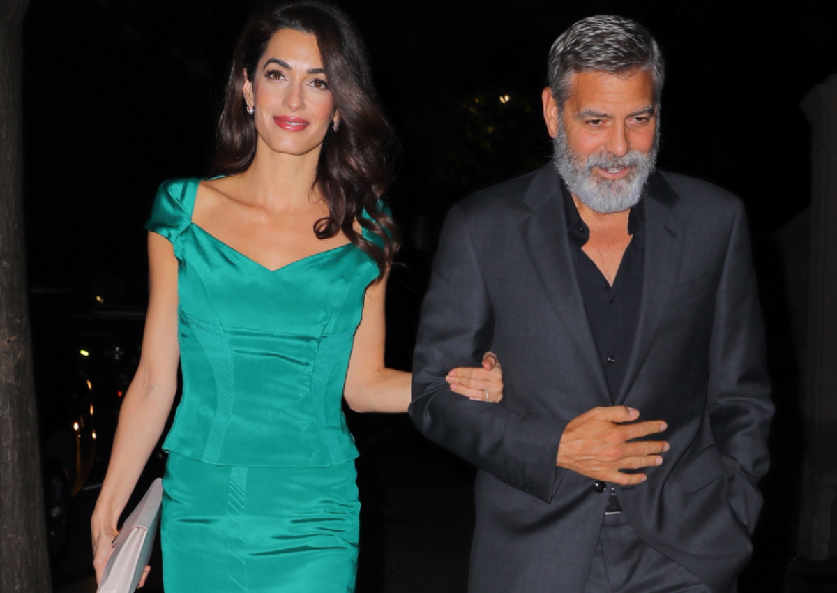 George Clooney – Amal Alamuddin: Χωρίζουν;