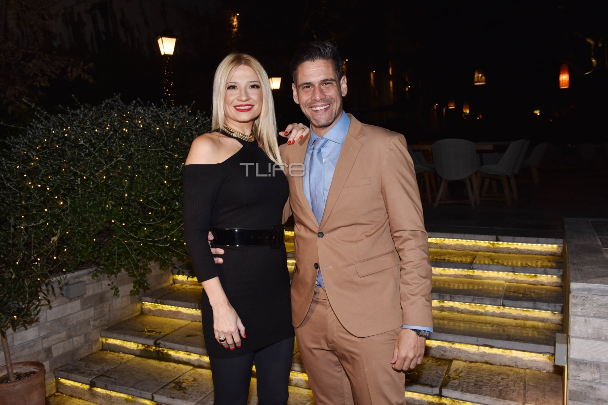 Φαίη Σκορδά – Δημήτρης Ουγγαρέζος: Γιόρτασαν μαζί τα γενέθλιά τους! [pics,vids]