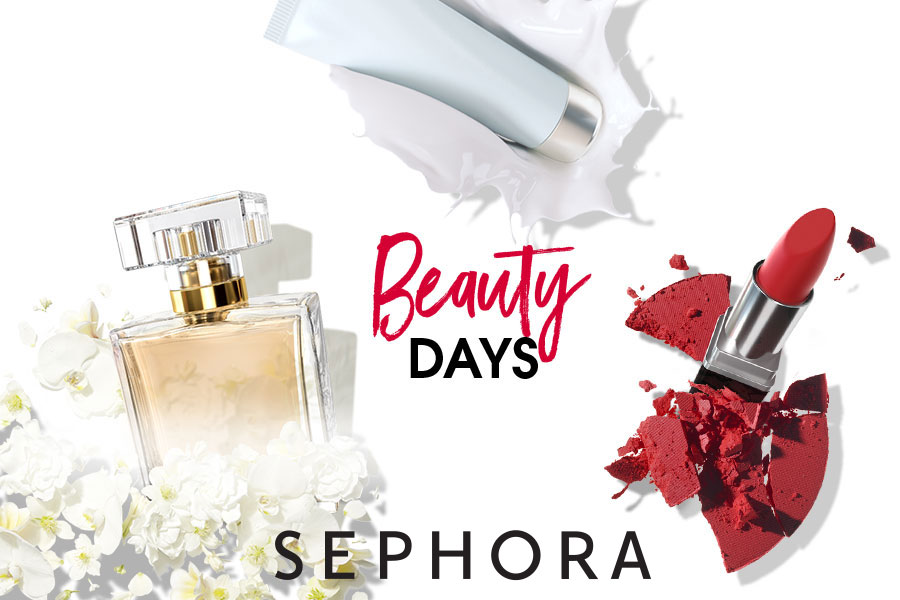 Καλωσορίζουμε την άνοιξη με Super Προσφορές καλλυντικών από τα Sephora!