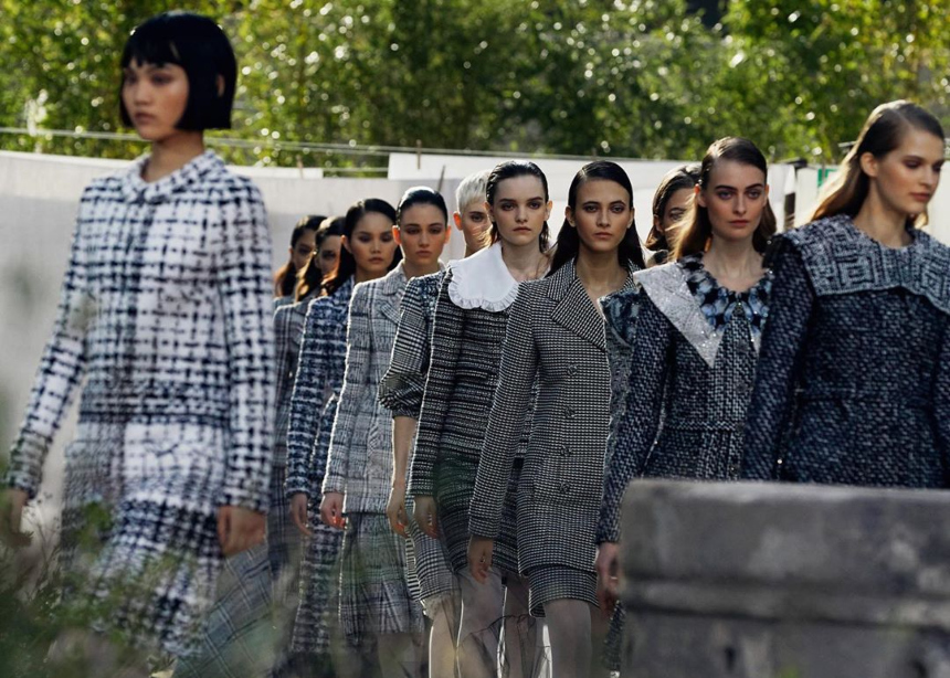 Δες όλο το Chanel Couture show!