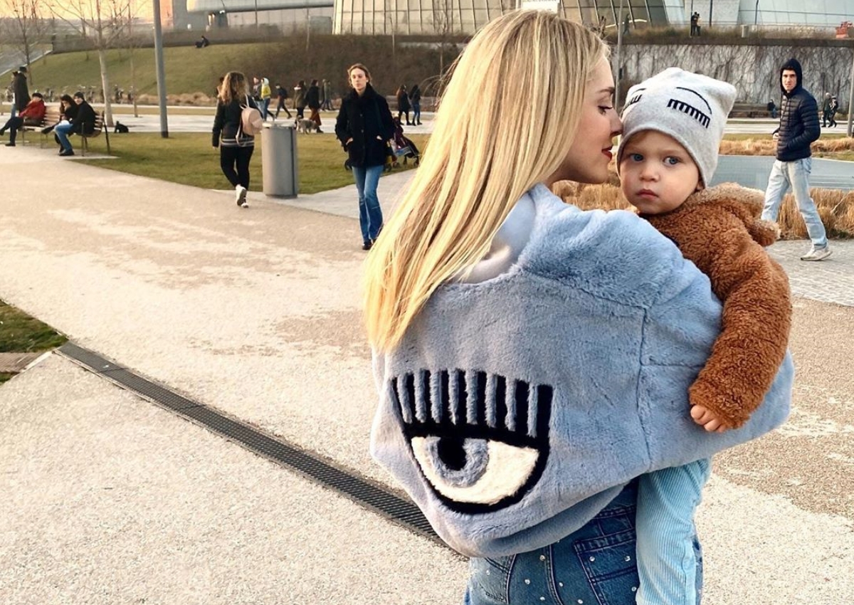 Chiara Ferragni: Το πιο τρυφερό video με τον 2χρονο γιο της!
