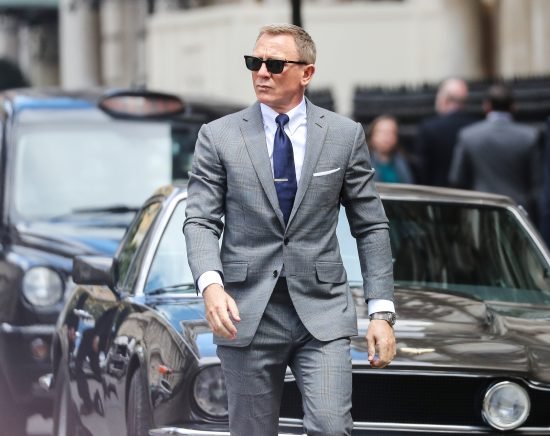 Ακυρώνεται η περιοδεία της νέας ταινίας «James Bond»  στην Κίνα λόγω… κορονοϊού!