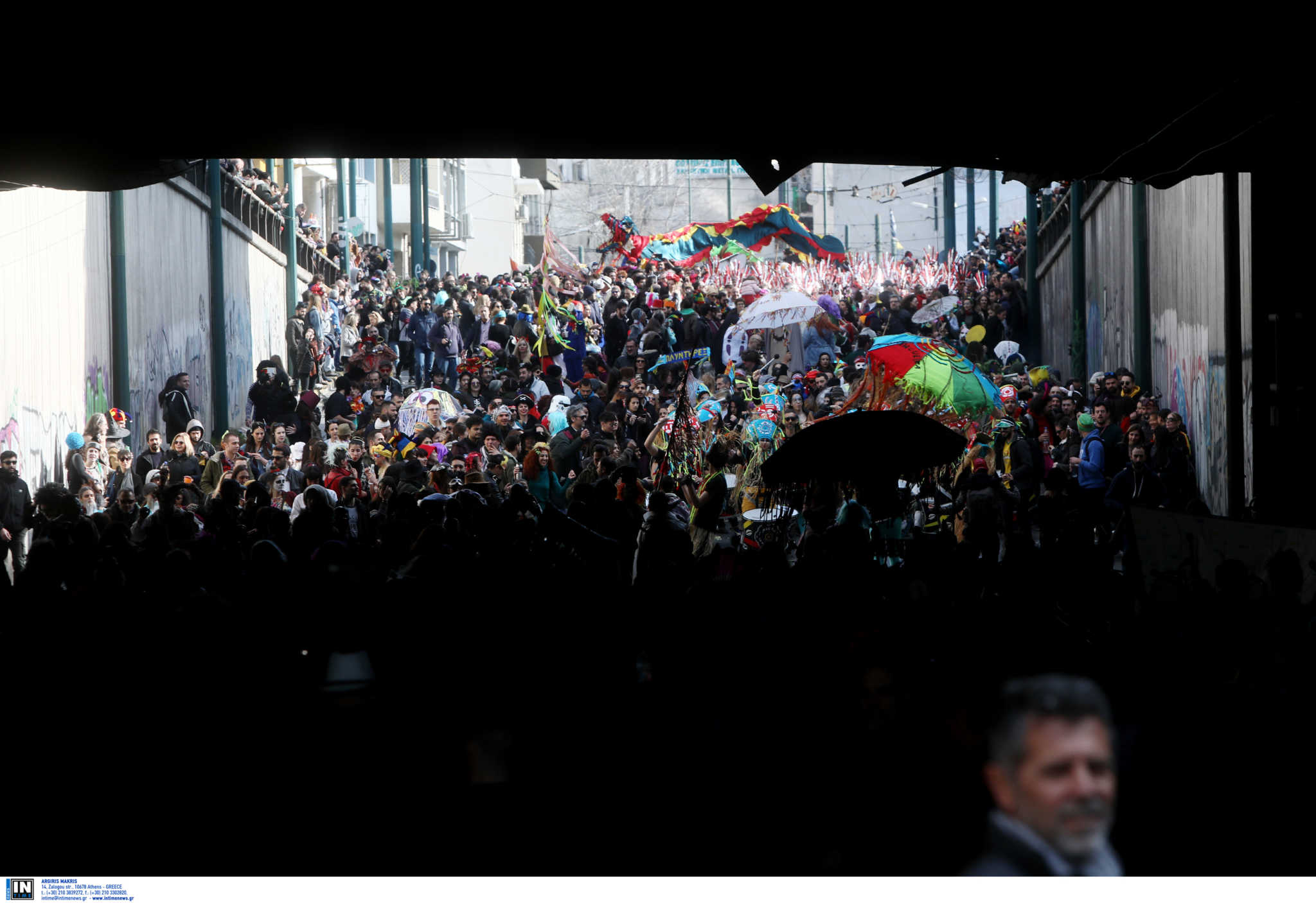 Κορονοϊός: Ακυρώνονται στην Αθήνα όλες οι εκδηλώσεις για το καρναβάλι