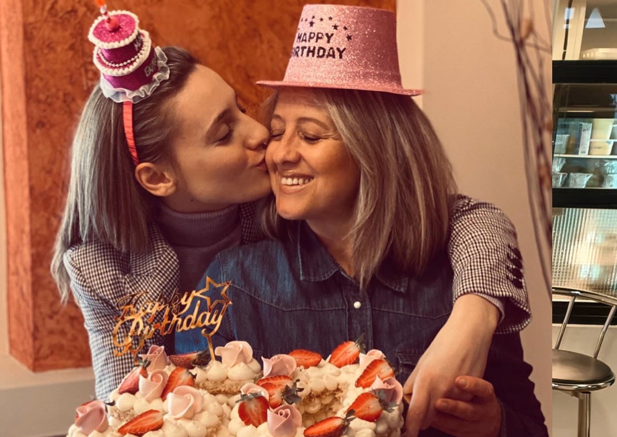 Άννα Κορακάκη: Τα τρυφερά λόγια για τα γενέθλια της μητέρας της! [pics]